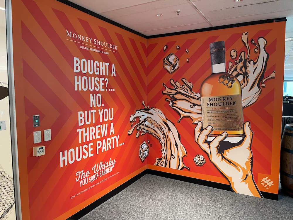 Signage And Graphics By Colorcorp