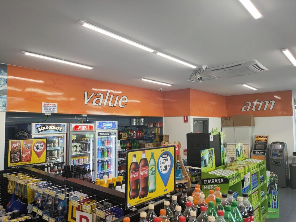 Shelf talkers and wobblers signage by colorcorp